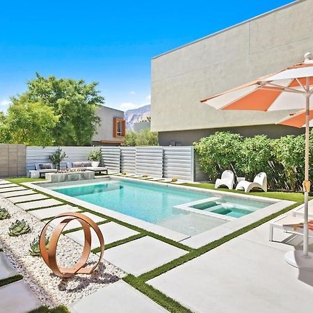Spectacular Home In The Morrison W/ Private Pool Παλμ Σπρινγκς Εξωτερικό φωτογραφία