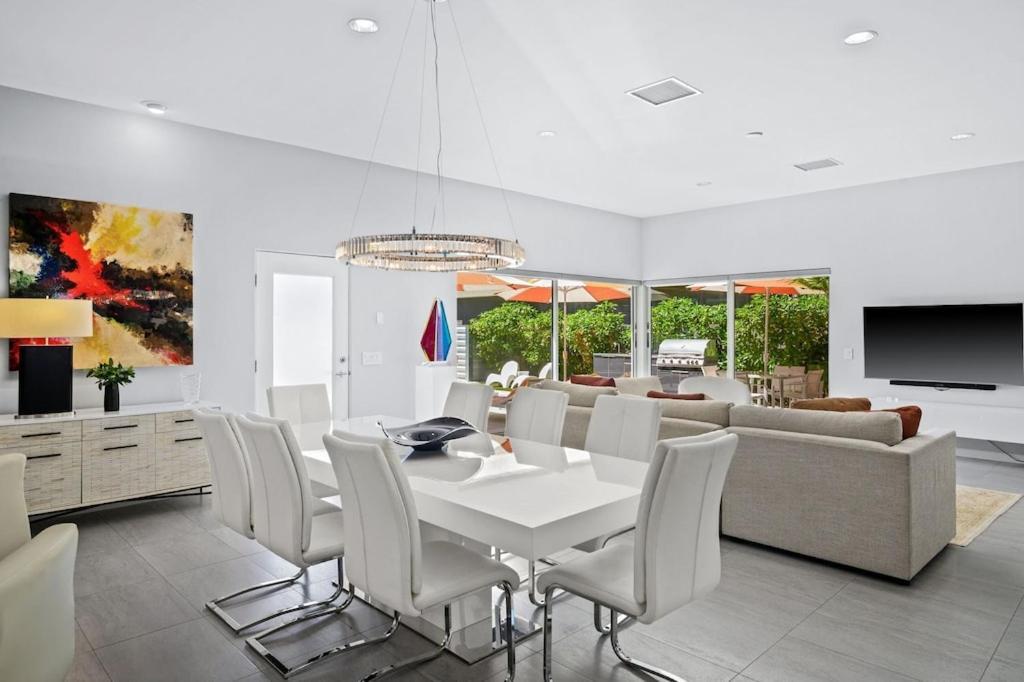 Spectacular Home In The Morrison W/ Private Pool Παλμ Σπρινγκς Εξωτερικό φωτογραφία