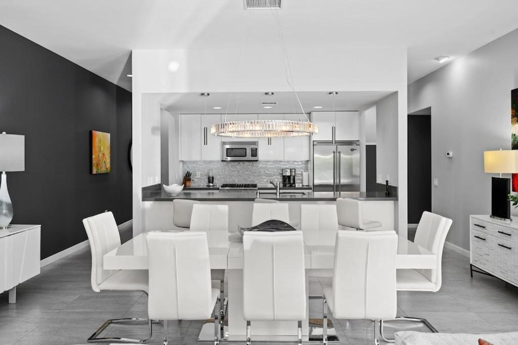 Spectacular Home In The Morrison W/ Private Pool Παλμ Σπρινγκς Εξωτερικό φωτογραφία