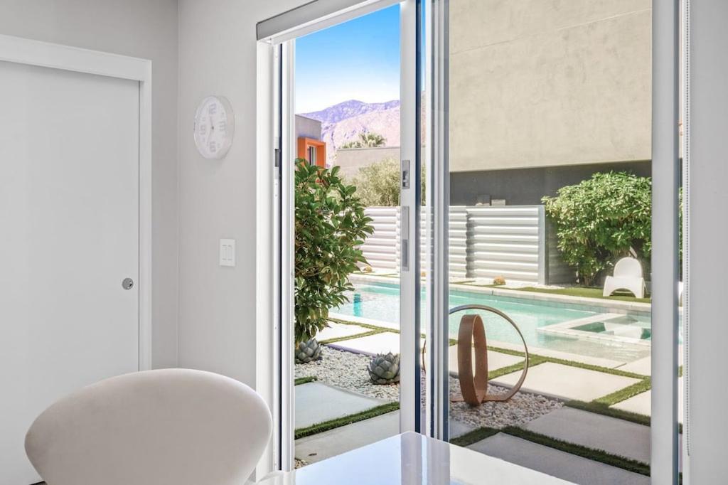 Spectacular Home In The Morrison W/ Private Pool Παλμ Σπρινγκς Εξωτερικό φωτογραφία