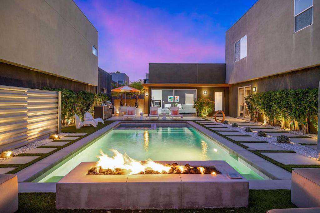 Spectacular Home In The Morrison W/ Private Pool Παλμ Σπρινγκς Εξωτερικό φωτογραφία