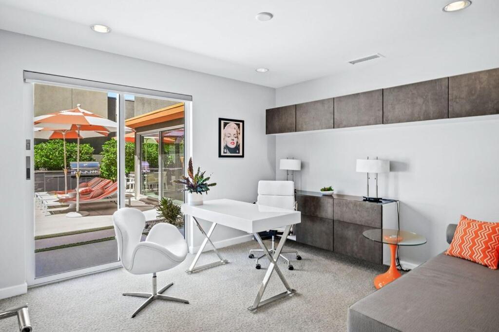 Spectacular Home In The Morrison W/ Private Pool Παλμ Σπρινγκς Εξωτερικό φωτογραφία