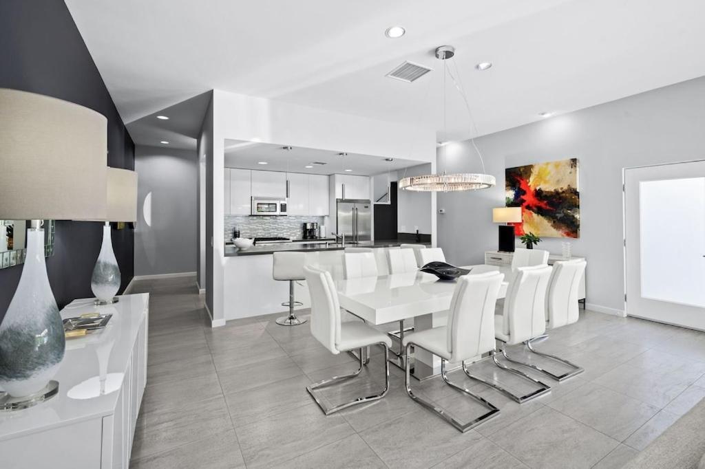 Spectacular Home In The Morrison W/ Private Pool Παλμ Σπρινγκς Εξωτερικό φωτογραφία
