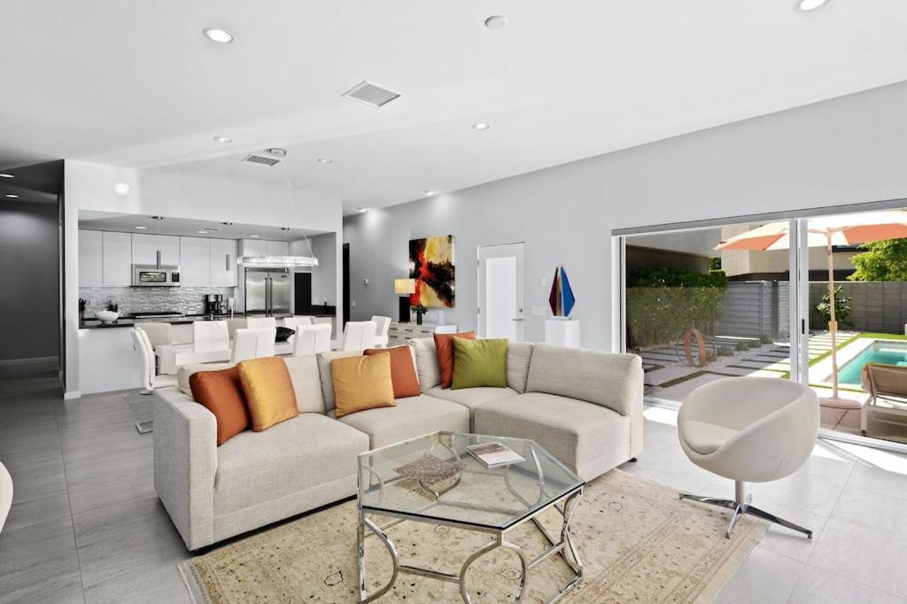 Spectacular Home In The Morrison W/ Private Pool Παλμ Σπρινγκς Εξωτερικό φωτογραφία