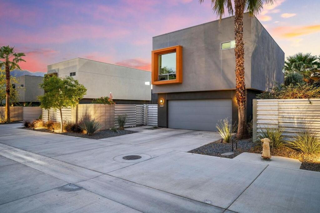Spectacular Home In The Morrison W/ Private Pool Παλμ Σπρινγκς Εξωτερικό φωτογραφία
