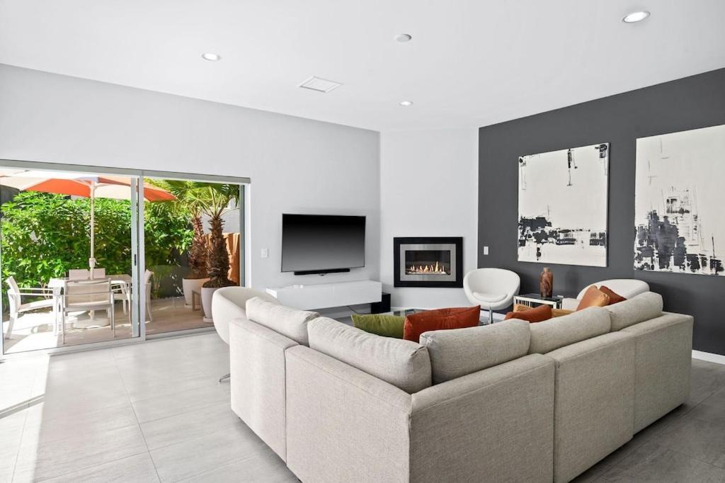Spectacular Home In The Morrison W/ Private Pool Παλμ Σπρινγκς Εξωτερικό φωτογραφία