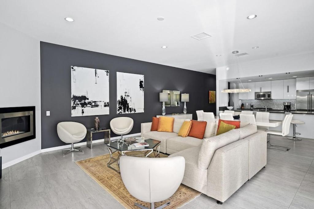 Spectacular Home In The Morrison W/ Private Pool Παλμ Σπρινγκς Εξωτερικό φωτογραφία