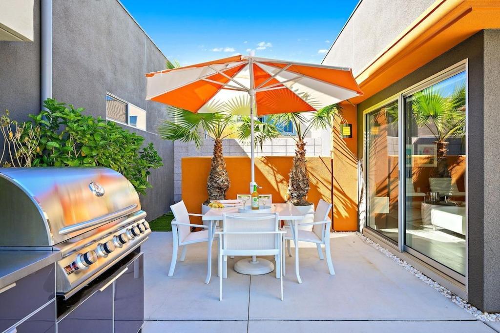 Spectacular Home In The Morrison W/ Private Pool Παλμ Σπρινγκς Εξωτερικό φωτογραφία