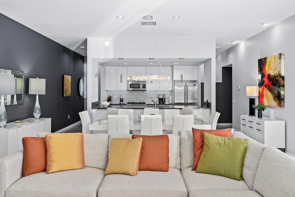 Spectacular Home In The Morrison W/ Private Pool Παλμ Σπρινγκς Εξωτερικό φωτογραφία
